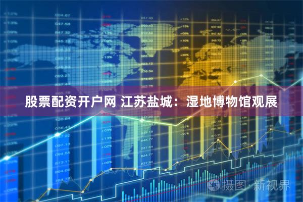 股票配资开户网 江苏盐城：湿地博物馆观展